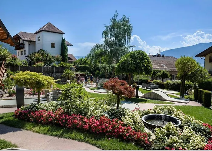 Hotel Garni Lichtenau Schenna