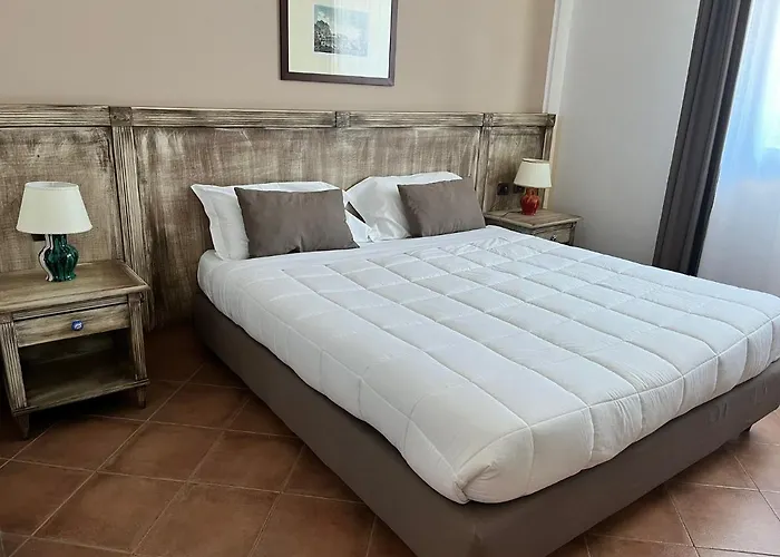 Resort Al Balhara Suites & Spa Palermo