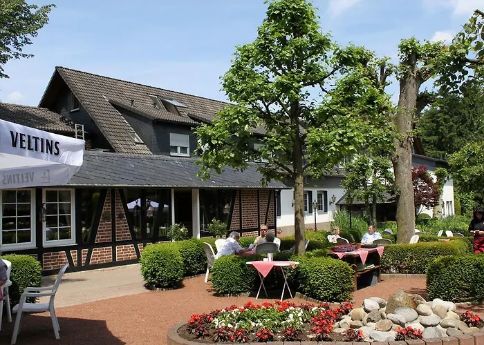 Hotel Zum Hackstück Hattingen