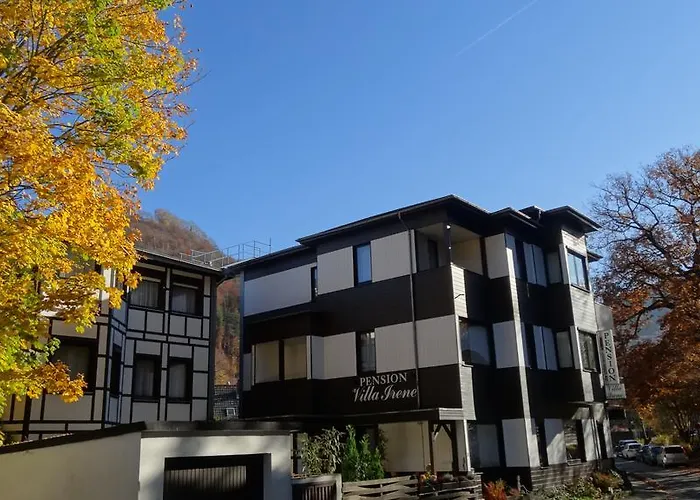 Pension Villa Irene