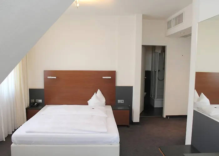 Hotel am Hirschgarten Filderstadt