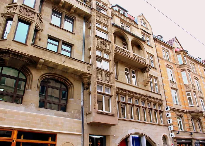 Hotel Merit Stuttgart