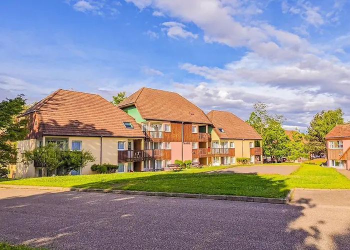 VVF Villages  La Plaine d'Alsace  Obernai