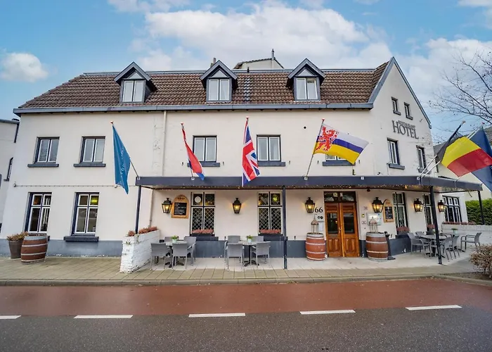 Fletcher Hotel Restaurant De Geulvallei Valkenburg aan de Geul