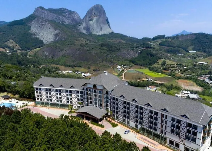 Apart Vista Azul - hospedagem nas montanhas