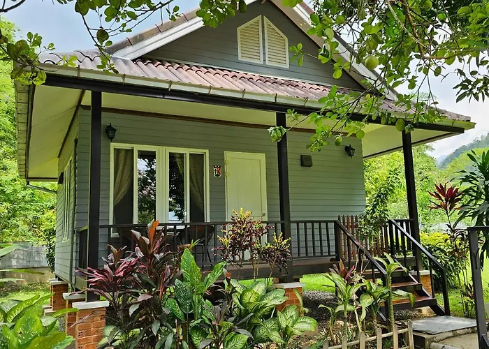 Bearlinbungalow