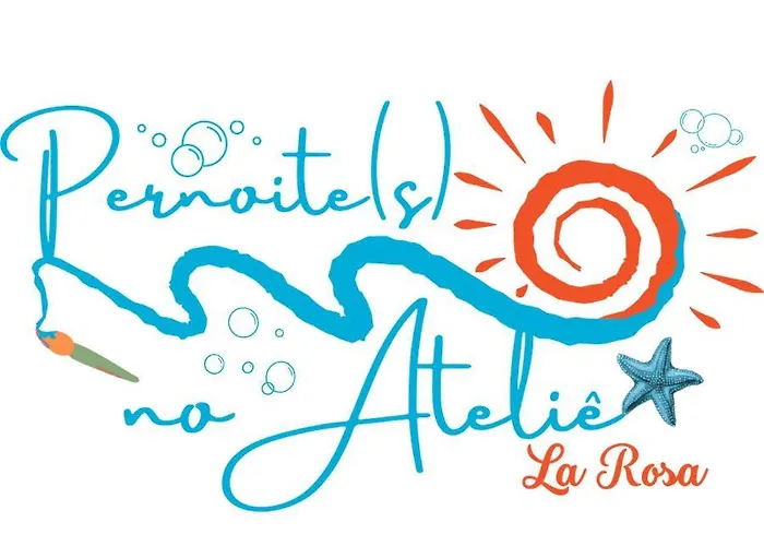 Pernoites no Ateliê La Rosa I Hotel Itapoa 