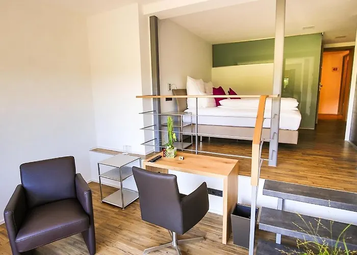 Hotel Wo der Hahn kräht Flein