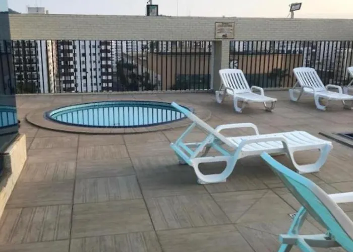 Flat Palladium São Vicente