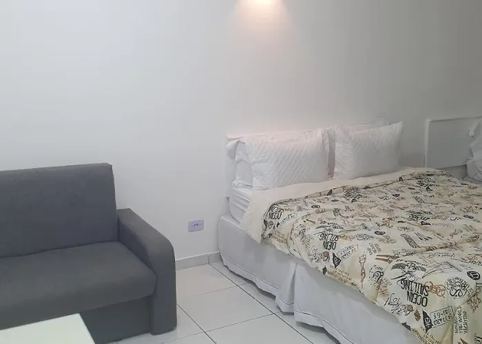 Flat Palladium São Vicente