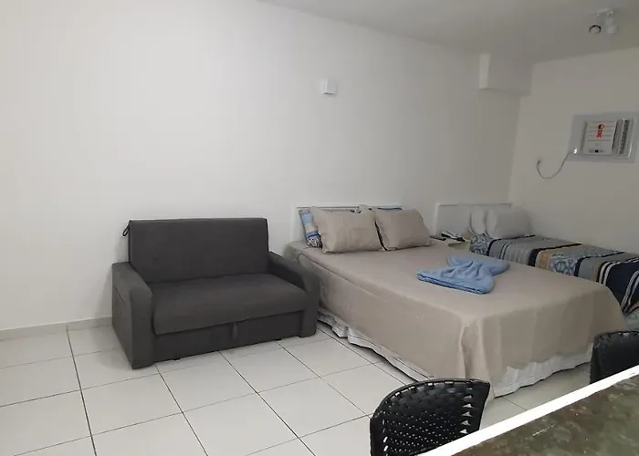 Flat Palladium São Vicente