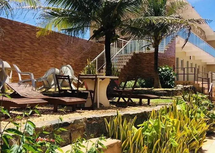 Hana Praia Hotel Camocim