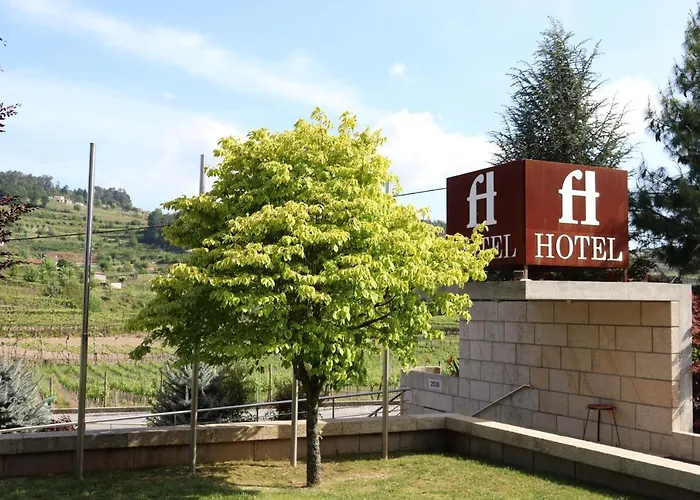 Fh Hotel Rural Felgueiras