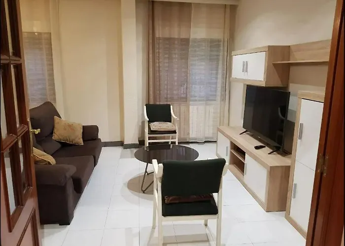 Private Room With Shared Bathroom Salamanque