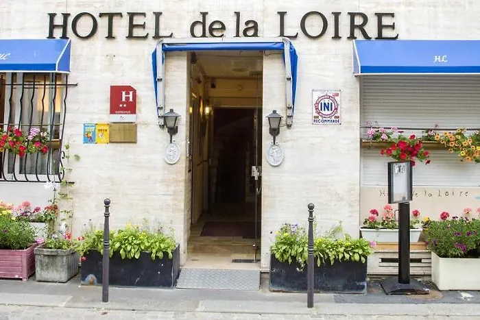 Hotel De La Loire