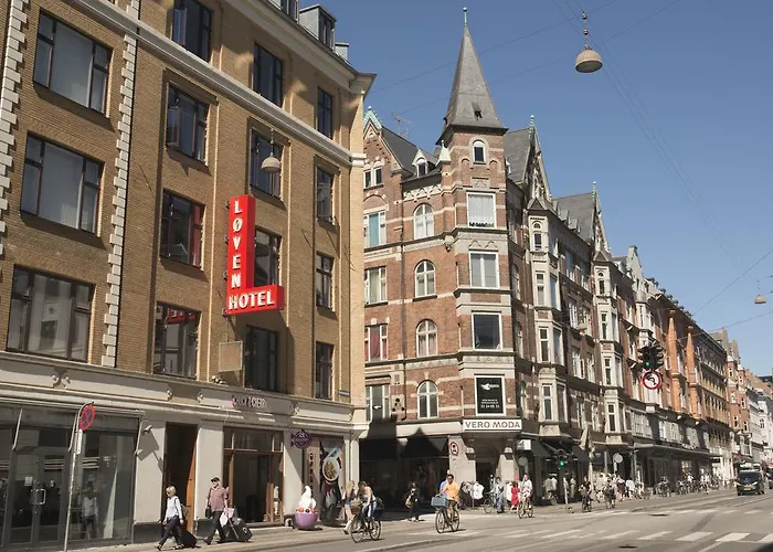 Hotel Loven Copenhague