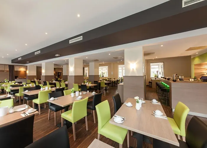 Hotel Aldea Berlino
