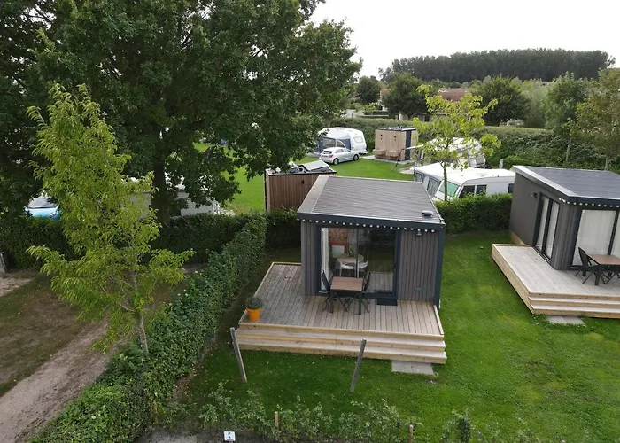 Villapark de Paardekreek Kortgene