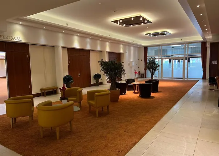 Hotel Hanseatischer Hof Lübeck