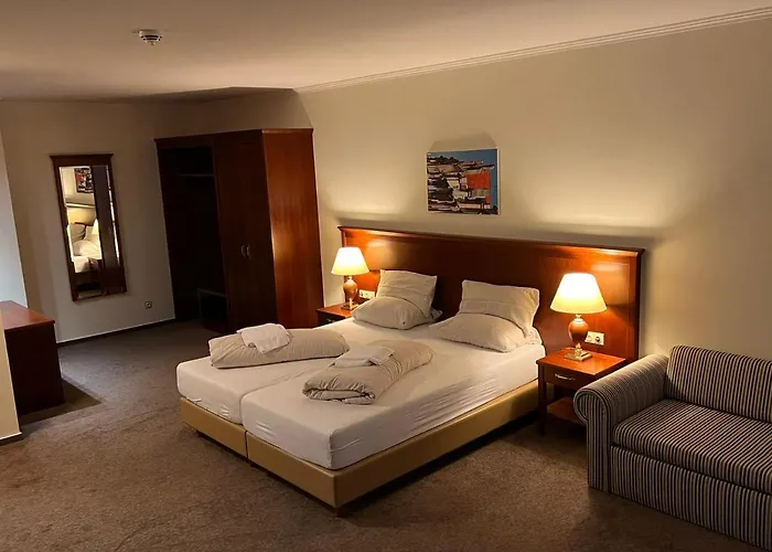 Hotel Hanseatischer Hof Lübeck