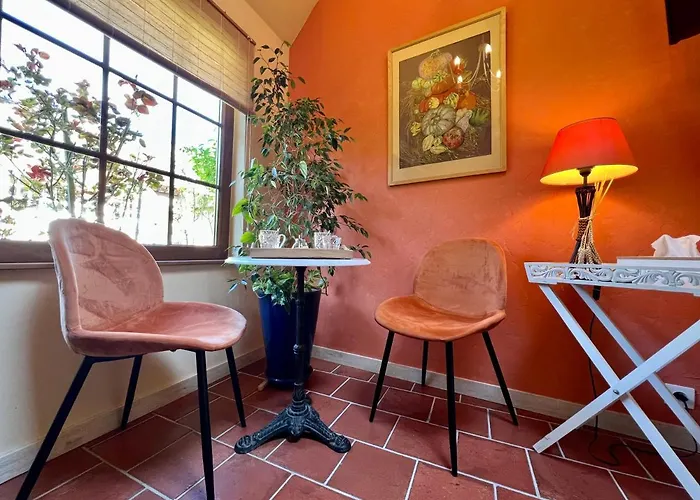 Le studio Au Bon Maréchal Giverny