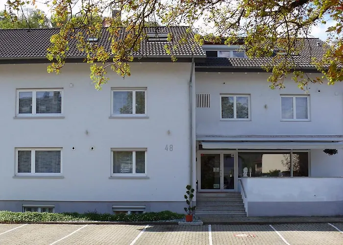 Burghotel Lörrach