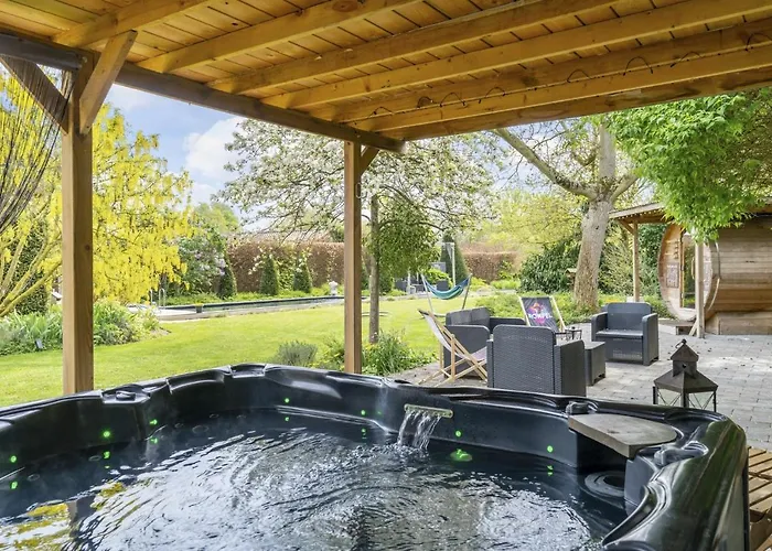 Maas&Mechelen B&B Massage&Wellness
