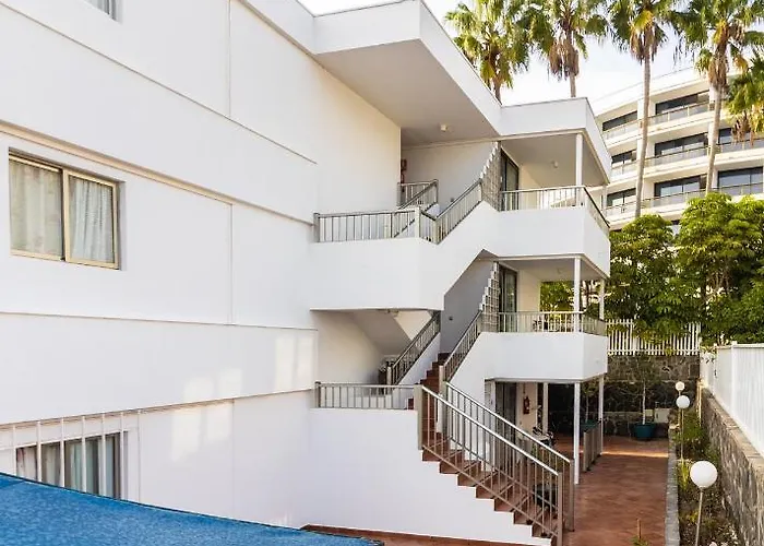 Apartamentos Oasis Sol Maspalomas 