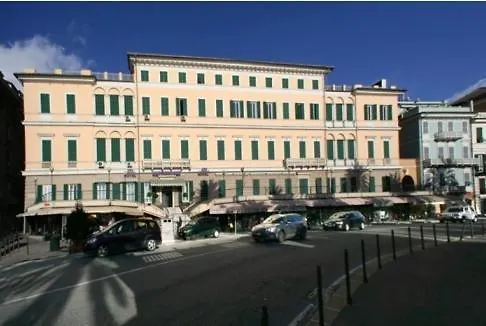 Hotel Mediterranee Gênes