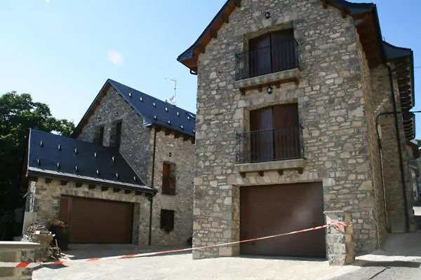 Hoteles en Tramacastilla de Tena