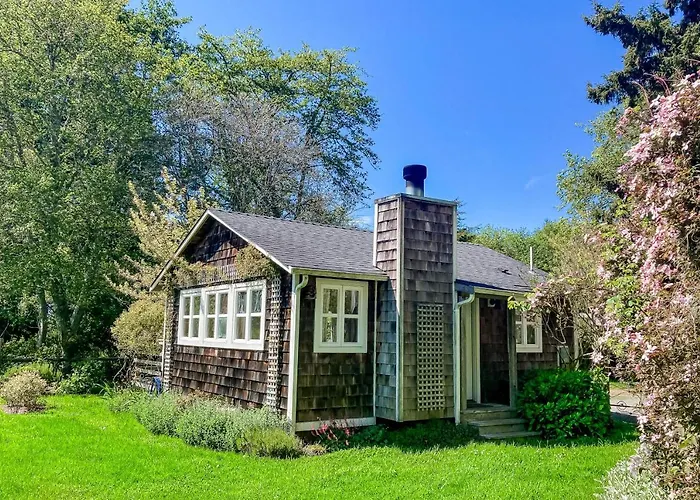 Seawoods Cottage Trinidad