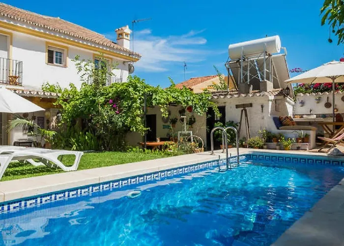 At Home In Malaga Stay - Solo Travellers