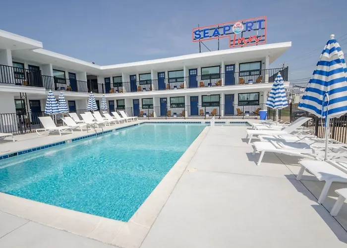 Seaport Inn Wildwood
