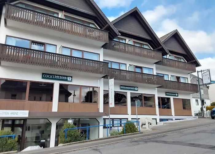 Hotel Lava Vulkaneifel Daun