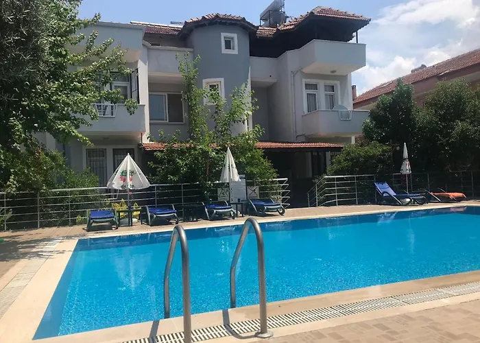 Aparthotel Poseidon Fethiye