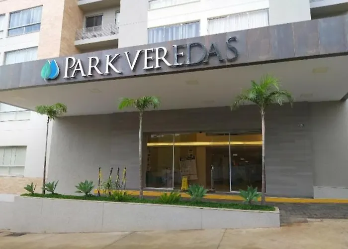 Park Veredas Rio Quente Flavia