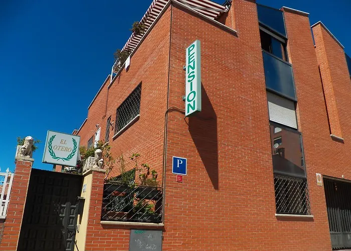 Pensión El Otero