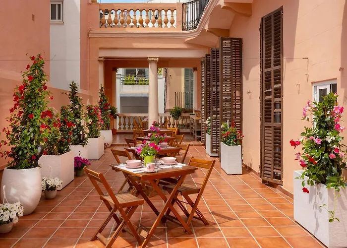 Antonios Hostal Sitges