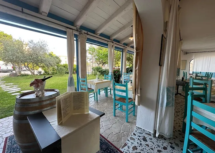Hotel S'Ortale con Parcheggio interno e Ristorante all'aperto