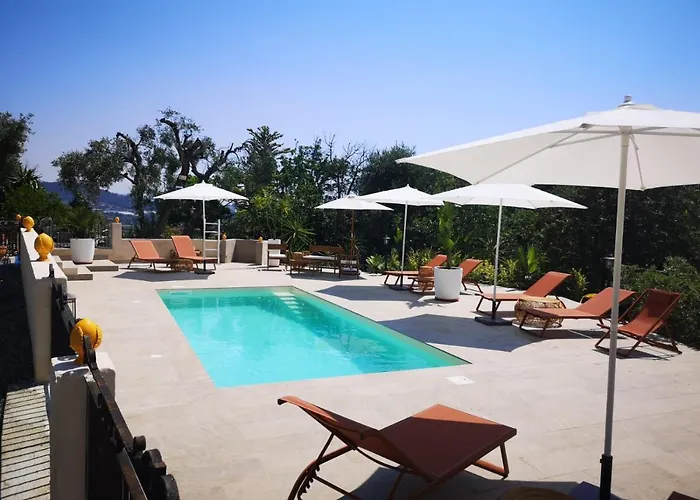 Peiranze144 B&B San Remo
