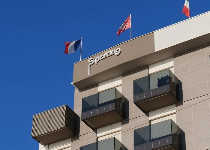 Hotel Sporting Alba Adriatica