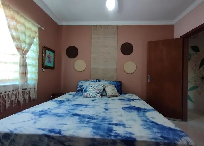 Pernoites no Ateliê La Rosa I Hotel Itapoa 