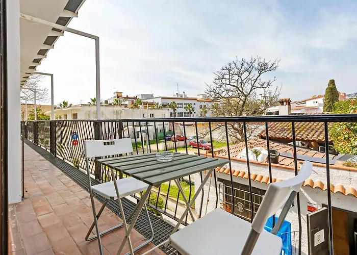 Hostal La Marina Castell-Castell-Platja d'Aro