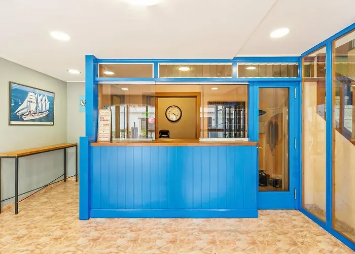 Hostal La Marina Castell-Castell-Platja d'Aro