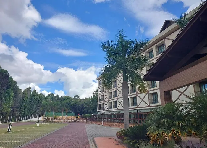 Flat Hotel Pedra Azul