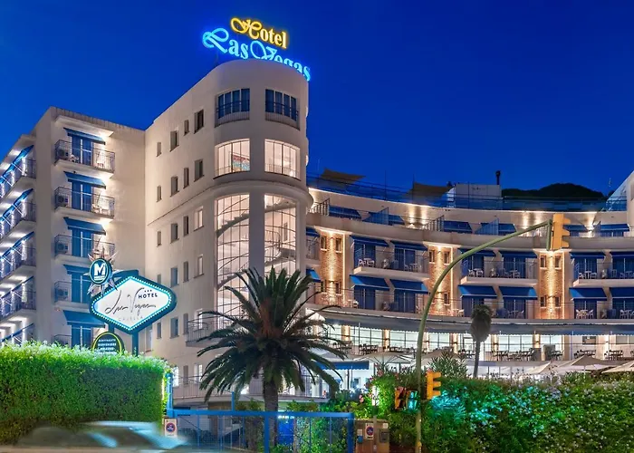 Hotel Las Vegas Calella