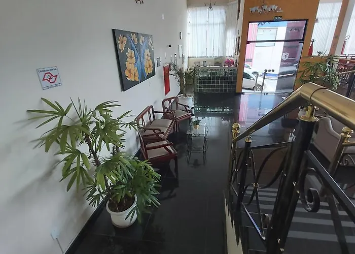 Hotéis de Salesópolis