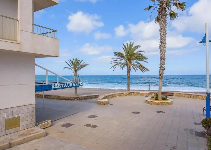 Hotel Miramar Carboneras