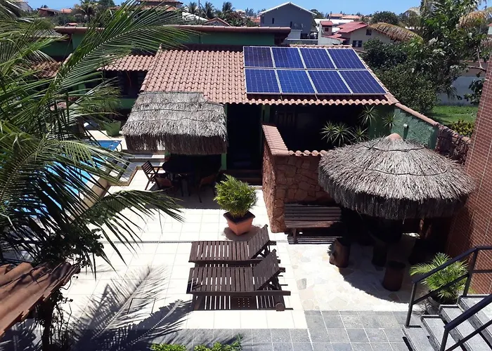 Pousada Paraiso Do Sol Saquarema