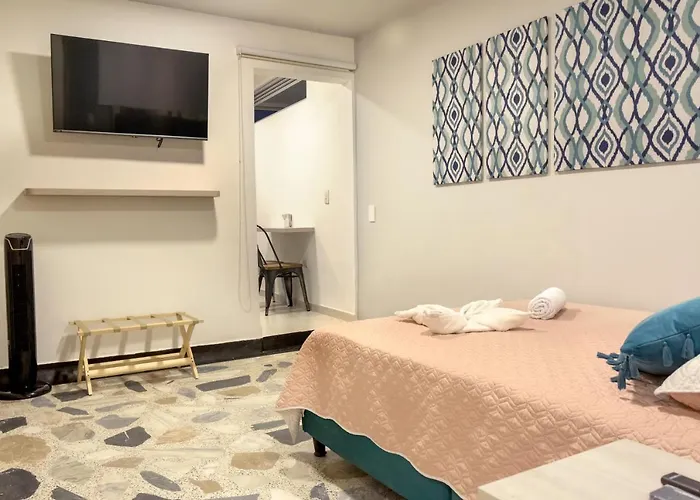 Hoteles en Pereira